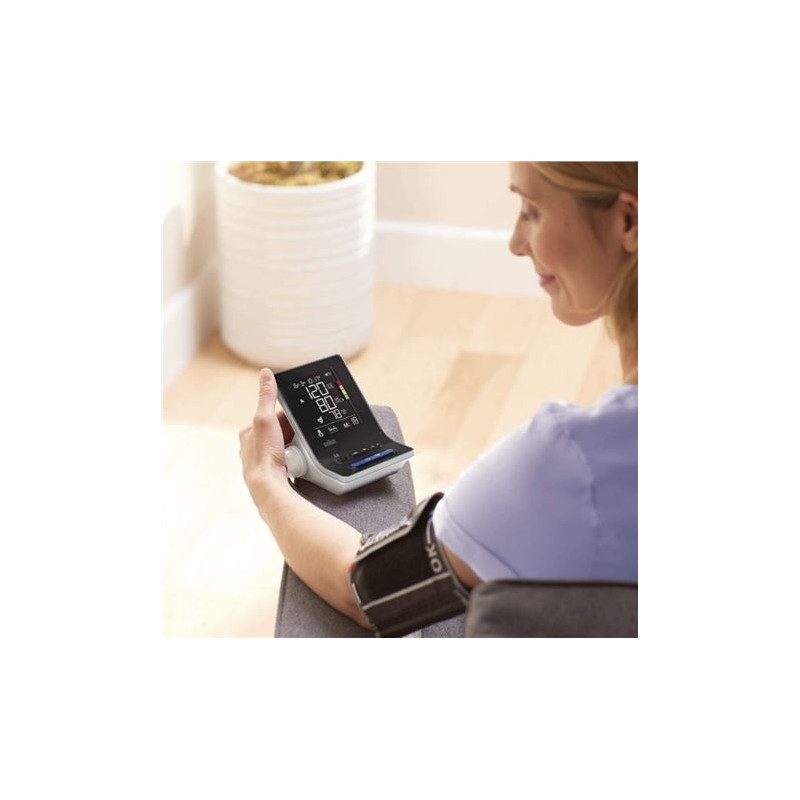 TENSIOMETRO DE BRAZO BRAUN EXACTFIT 3