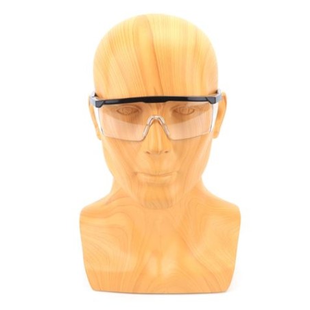 GAFAS DE PROTECCION TRANSPARENTE AJUSTABLES SAURIUM