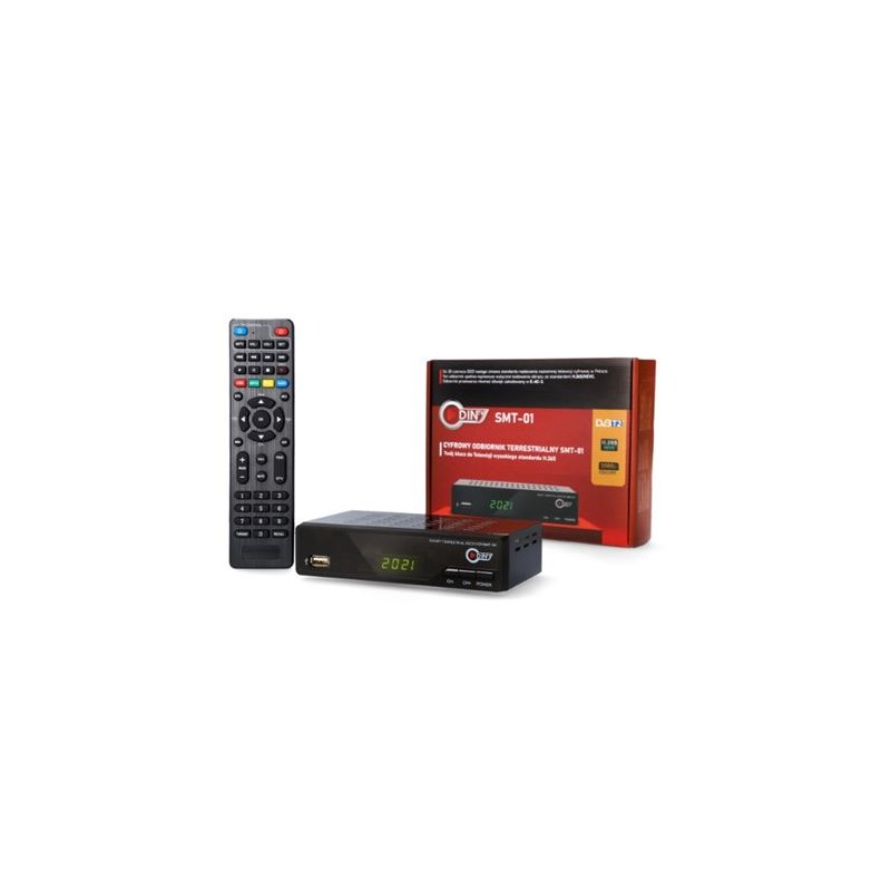 RECEPTOR TDT HD REPRODUCTOR -...