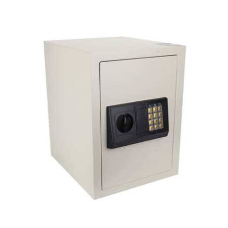 CAJA FUERTE ELECTRÓNICA 31X35X41.5 MADER