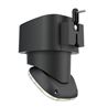 FOCO SOLAR DESIGN SERIE PRO 2000LM NEGRO ELBAT - EB0379-4