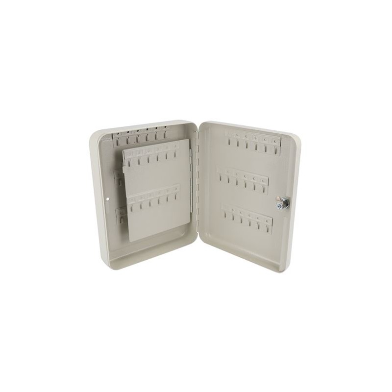 CAJA SEGURIDAD GUARDALLAVES DE PARED...