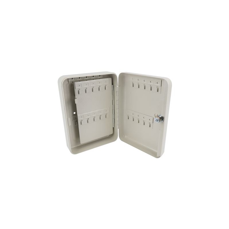 CAJA SEGURIDAD GUARDALLAVES DE PARED...