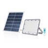 FOCO LED SOLAR 50W 1440LM + CONTROL REMOTO ELBAT - EB0380