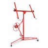 ELEVADOR PARA PLACAS DE YESO 65KG 1.2 - 3.25 MTRS MADER