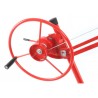 ELEVADOR PARA PLACAS DE YESO 65KG 1.2 - 3.25 MTRS MADER