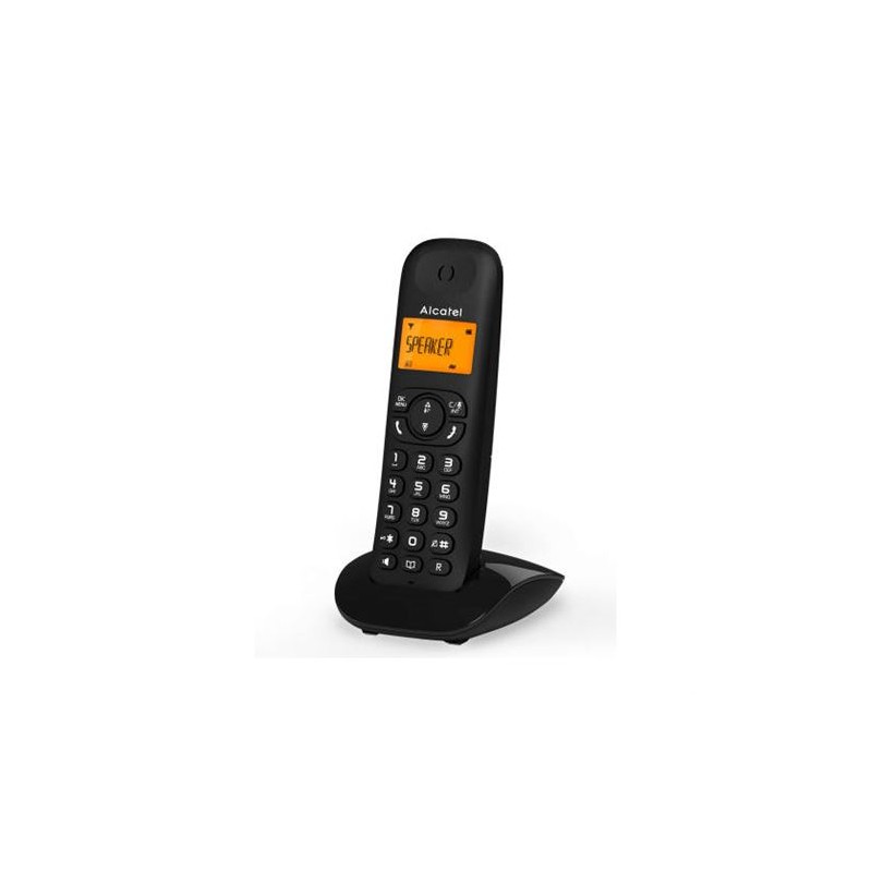TELEFONO INALAMBRICO C350 NEGRO ALCATEL