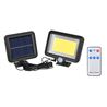 FOCO SOLAR CON SENSOR + MANDO 1000LM ELBAT - EB0376