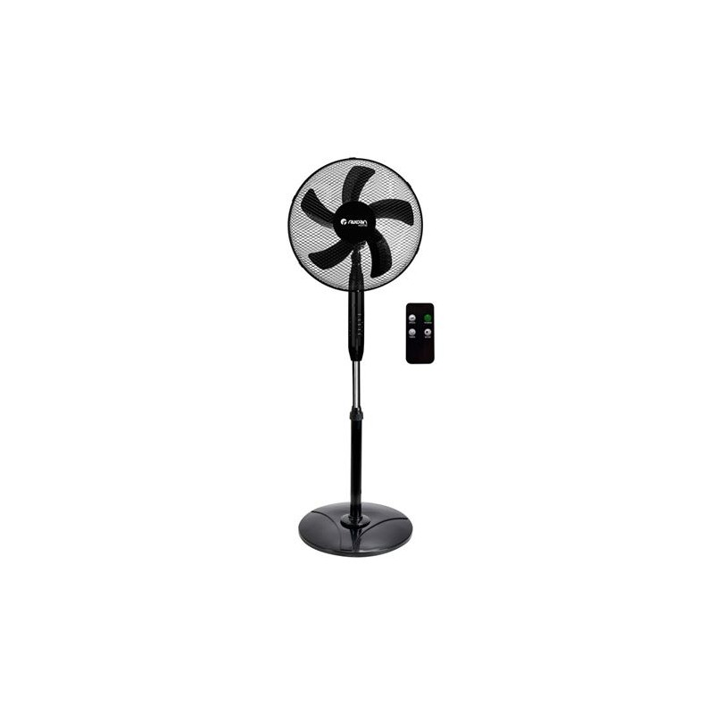 VENTILADOR DE PIE 16" 40CM 40W CON...