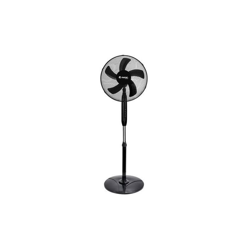 VENTILADOR DE PIE 16" 40CM 40W CON...