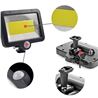 FOCO SOLAR CON SENSOR + MANDO 1000LM ELBAT - EB0376-1