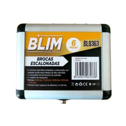JUEGO 6 PCS BROCAS... 2
