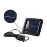 FOCO SOLAR CON SENSOR + MANDO 1000LM ELBAT - EB0376-2