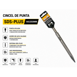 CINCEL DE PUNTA SDS-PLUS...