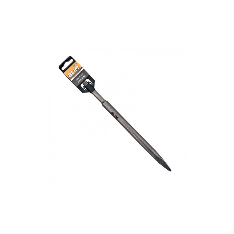 CINCEL DE PUNTA SDS-PLUS 14X250mm. BLIM