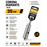 CORONA DIAMANTE 35 MM BLIM