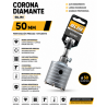 CORONA DIAMANTE 50 MM BLIM