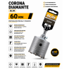 CORONA DIAMANTE 60 MM BLIM
