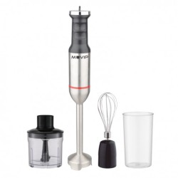 BATIDORA DE MANO INOX 1700W...