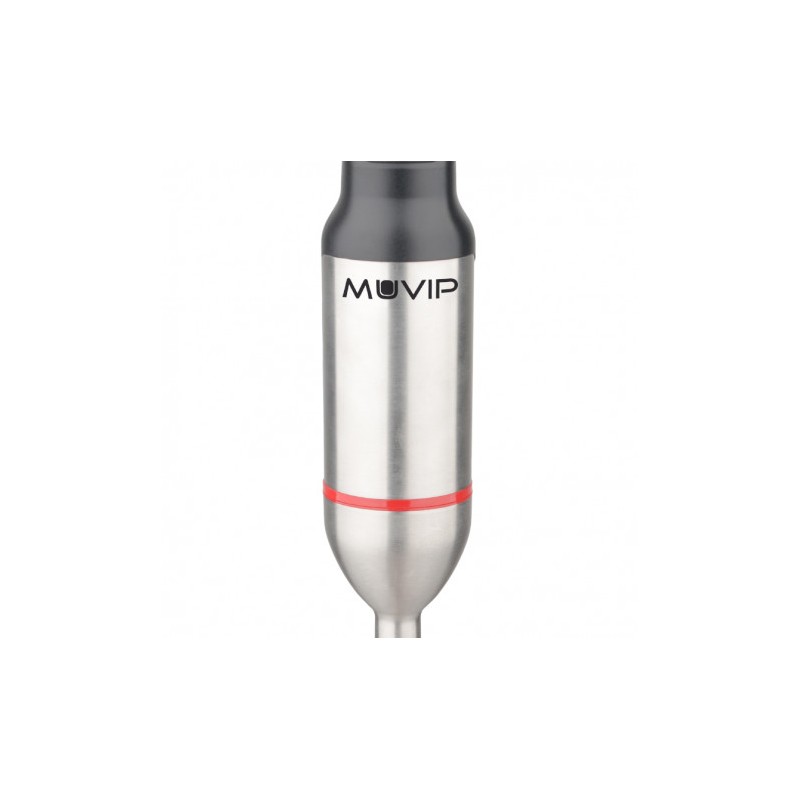 BATIDORA DE MANO INOX 1700W MUVIP