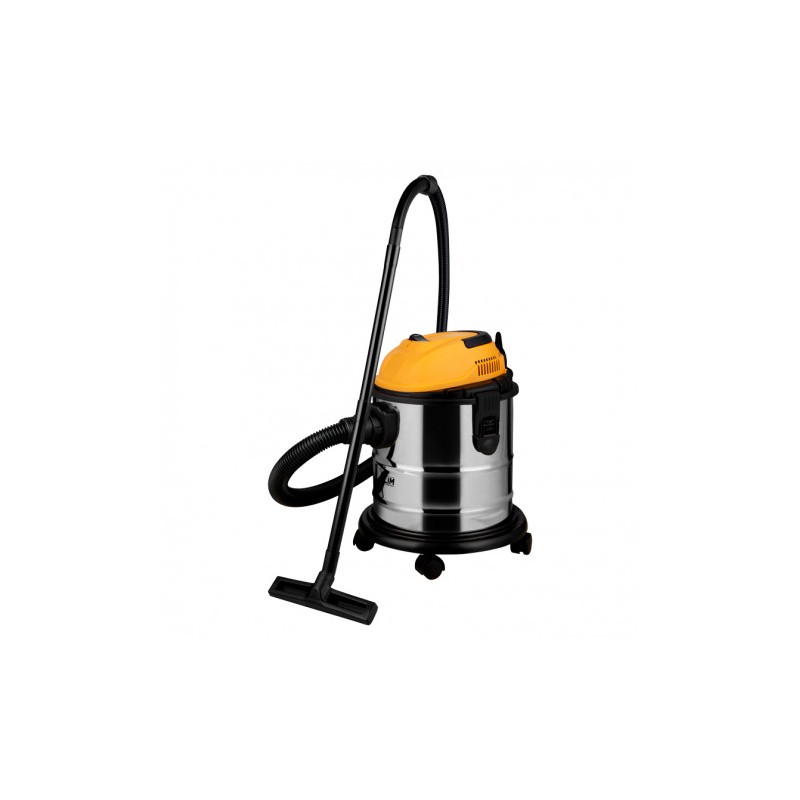 ASPIRADORA INOXIDABLE 15 LITROS 1000W...