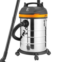 ASPIRADORA INOXIDABLE 30... 2