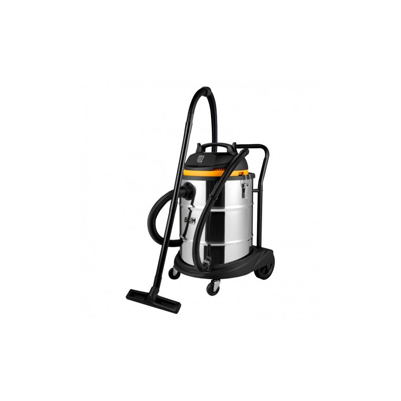 ASPIRADORA INOXIDABLE 50 LITROS 1400W...