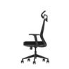 SILLA OFICINA GAMA SENIOR SE1000 CROMAD - CR1121-2