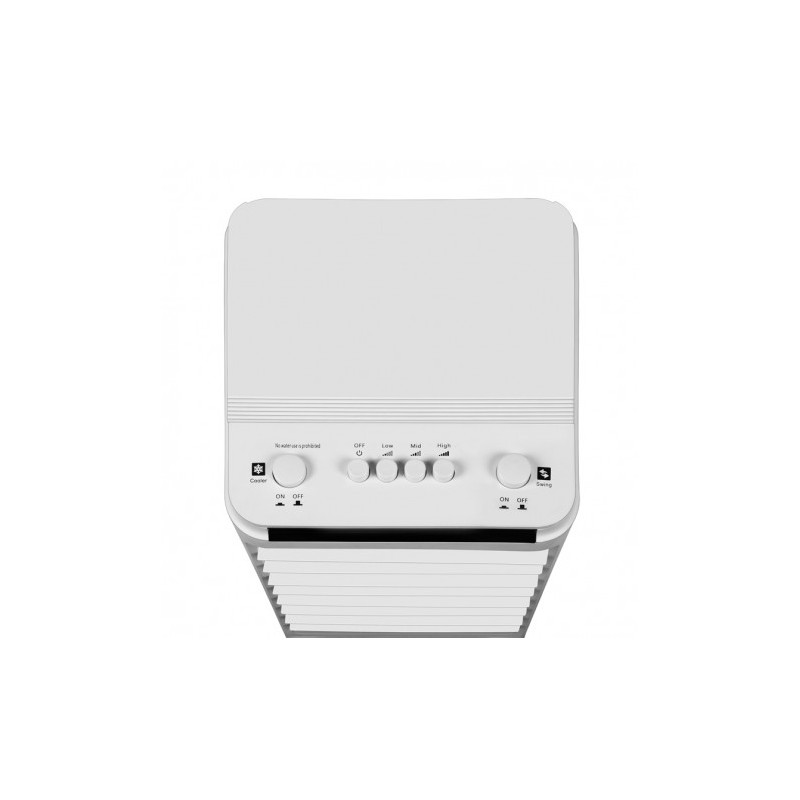 CLIMATIZADOR 7.5 LITROS 80W MUVIP