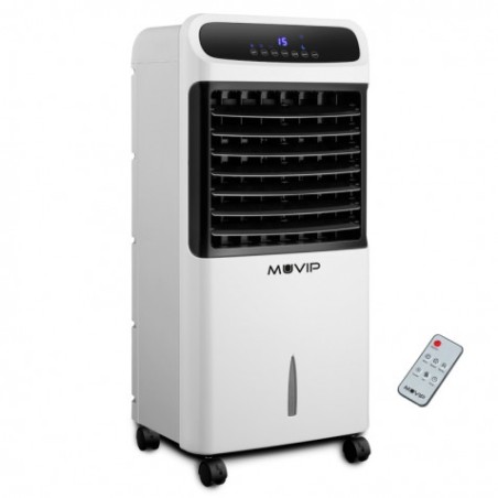 CLIMATIZADOR 12 LITROS 80W HIGH POWER CON MANDO A DISTANCIA MUVIP