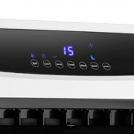 CLIMATIZADOR 12 LITROS 80W HIGH POWER CON MANDO A DISTANCIA MUVIP