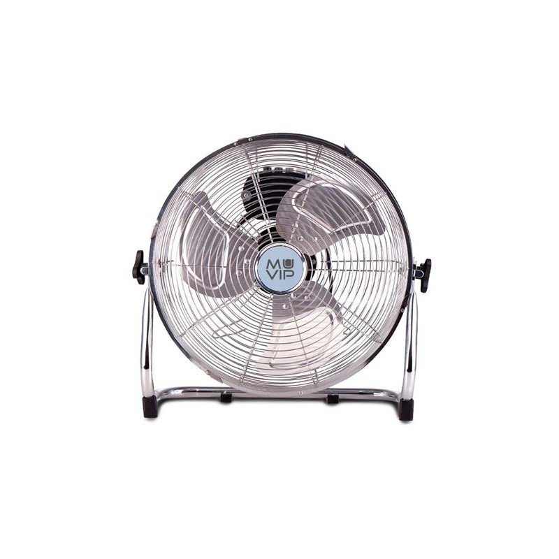 VENTILADOR INDUSTRIAL DE SUELO 80W 3...
