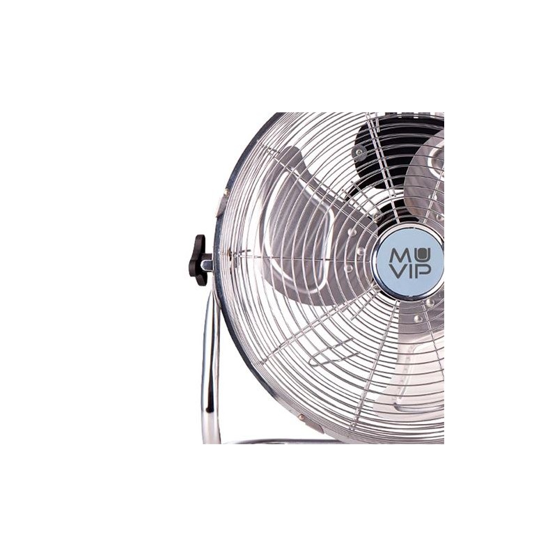 VENTILADOR INDUSTRIAL DE SUELO 80W 3...
