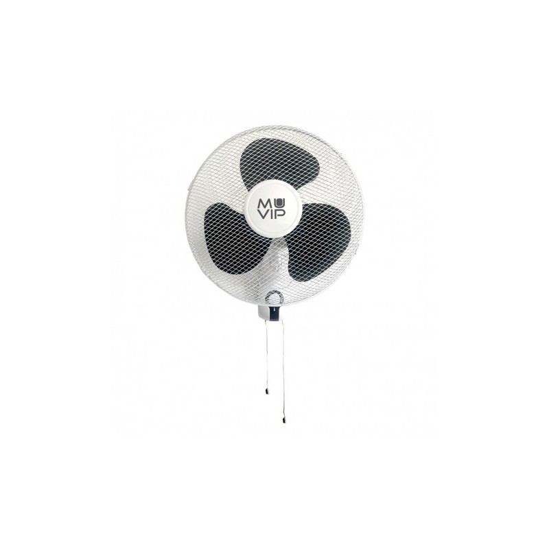 VENTILADOR DE PARED 45W 3 VELOCIDADES...