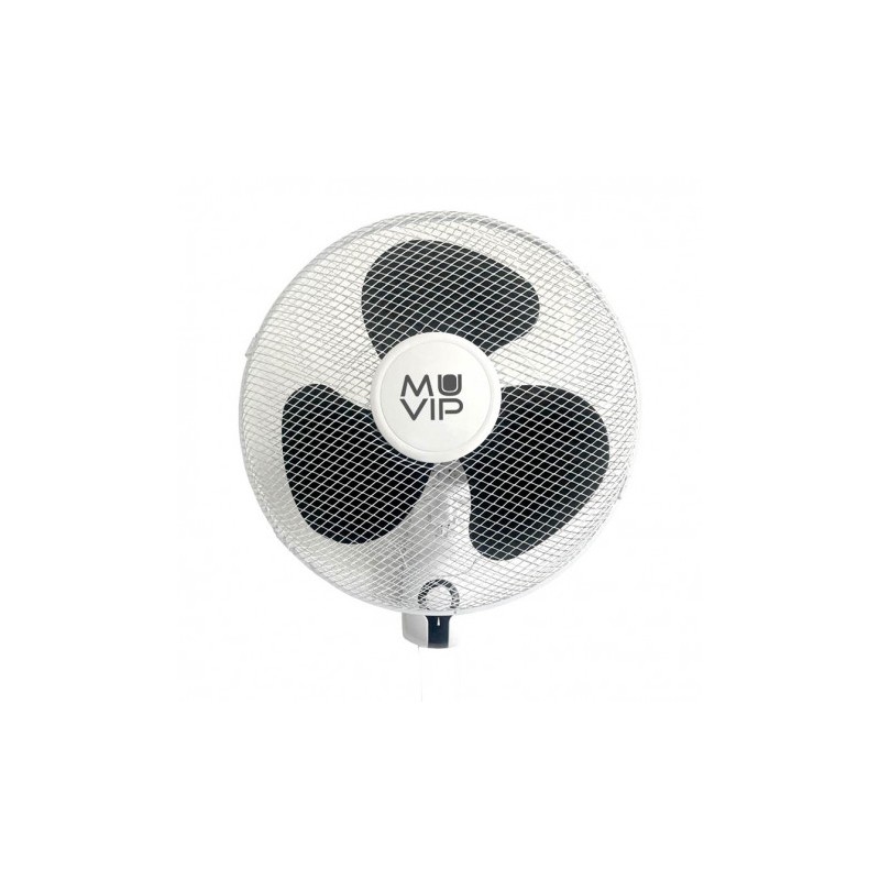 VENTILADOR DE PARED 45W 3 VELOCIDADES...