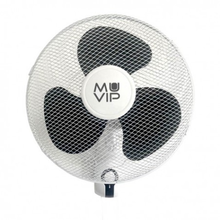 VENTILADOR DE PARED 45W 3 VELOCIDADES MUVIP