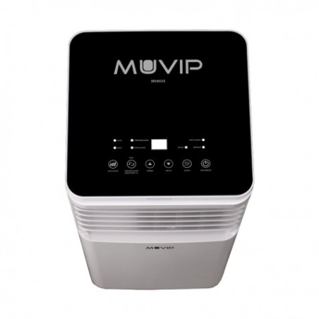 AIRE ACONDICIONADO PORTÁTIL 1.750 FRIGORIAS 15M2 MUVIP