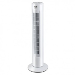 VENTILADOR DE TORRE 50W 3...