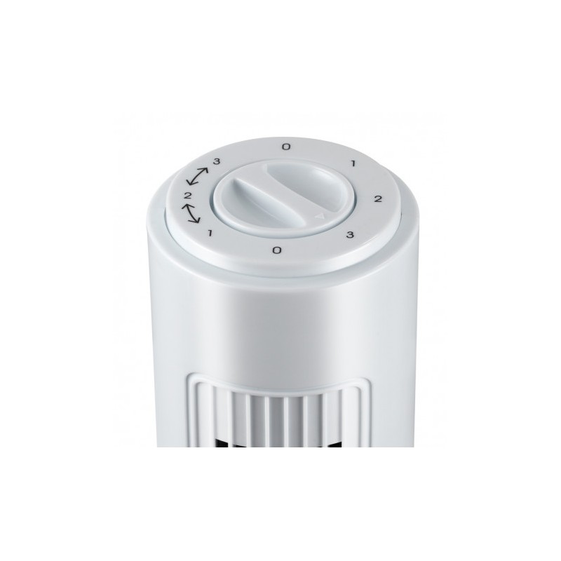 VENTILADOR DE TORRE 50W 3 VELOCIDADES...