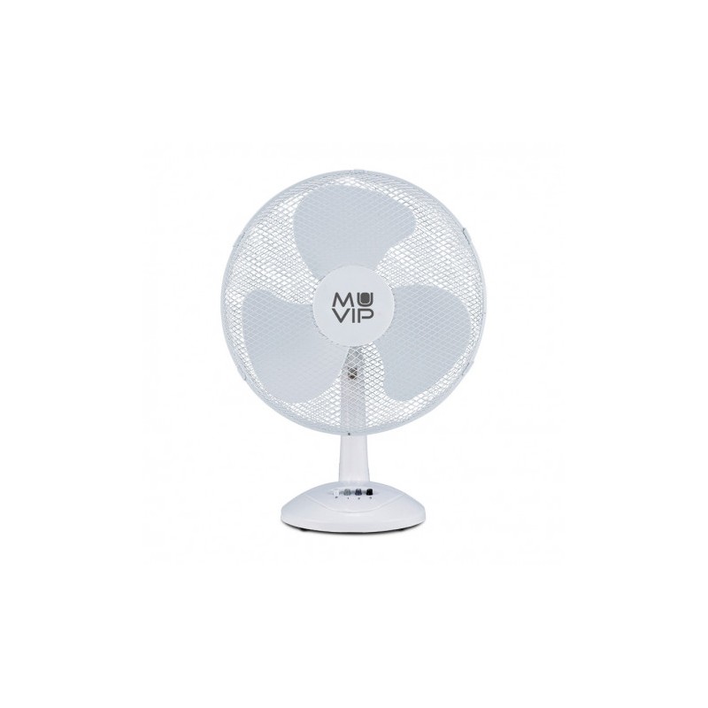 VENTILADOR DE SOBREMESA 50W 3...
