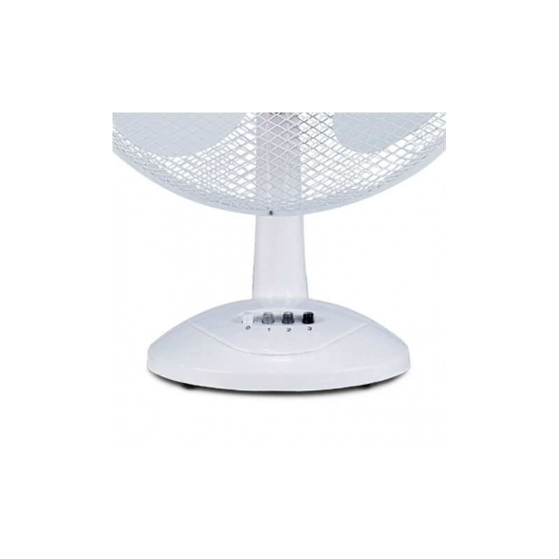 VENTILADOR DE SOBREMESA 50W 3...