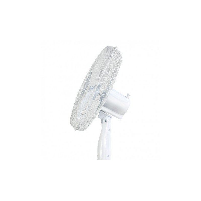 VENTILADOR DE PIE 40CM 45W BASE...