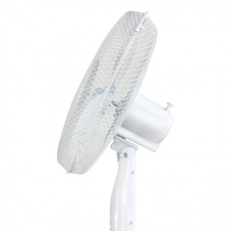 VENTILADOR DE PIE 40CM 45W BASE REFORZADA 3 VELOCIDADES MUVIP