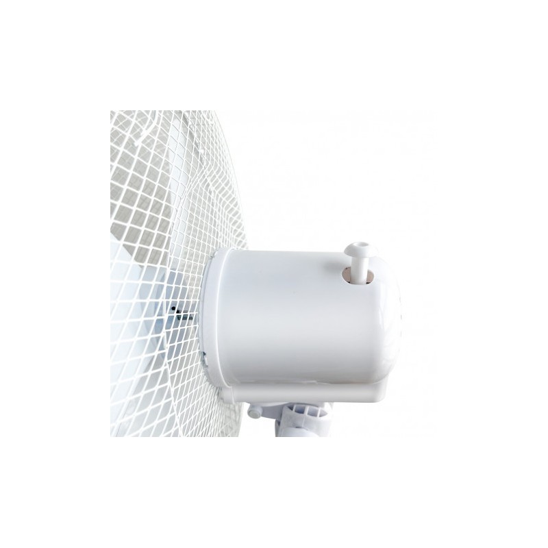 VENTILADOR DE PIE 40CM 45W BASE...
