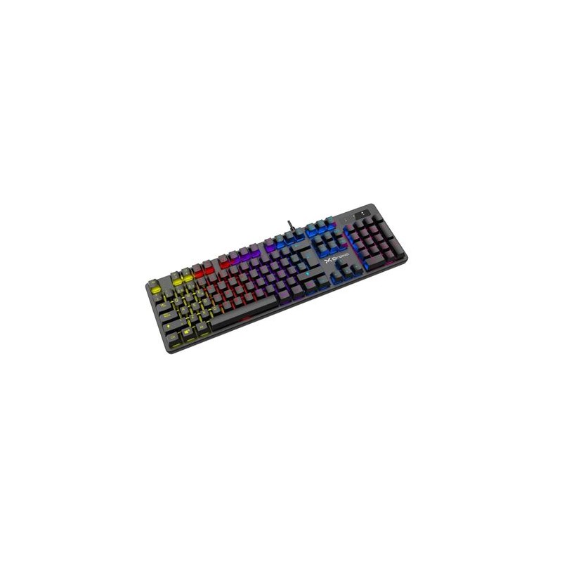 TECLADO GAMING MECANICO RGB DROXIO...