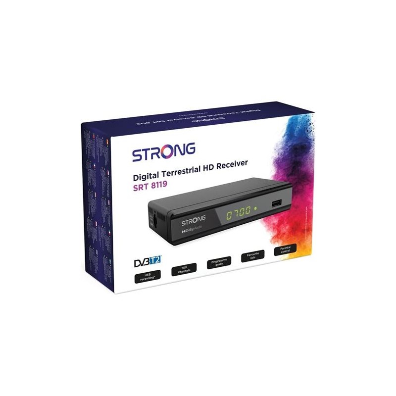 RECEPTOR TDT HD REPRODUCTOR -...