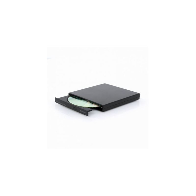 LECTOR GRABADOR DVD EXTERNO USB GEMBIRD