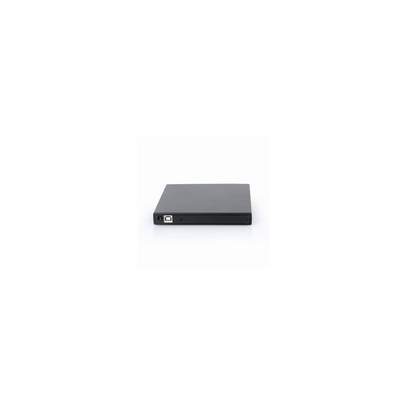 LECTOR GRABADOR DVD EXTERNO USB GEMBIRD