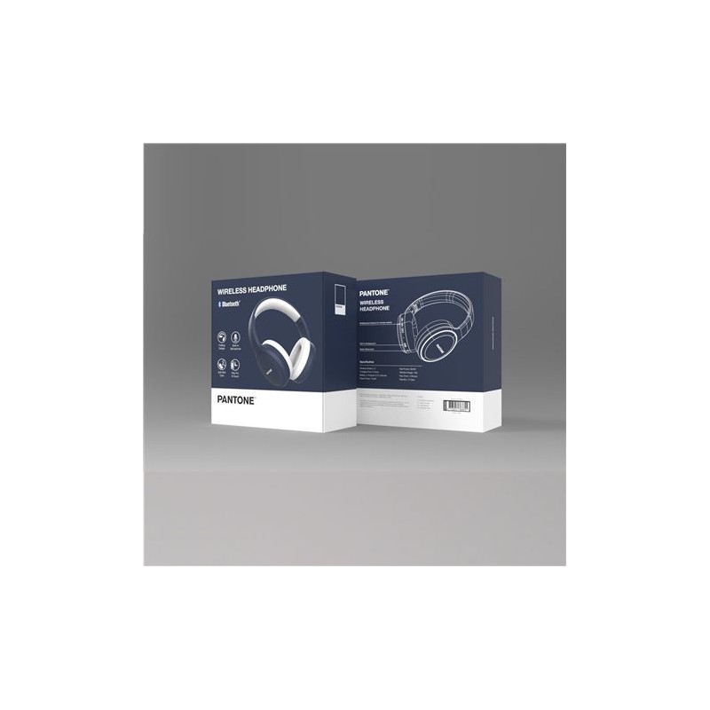AURICULARES DIADEMA BLUETOOTH WH008...