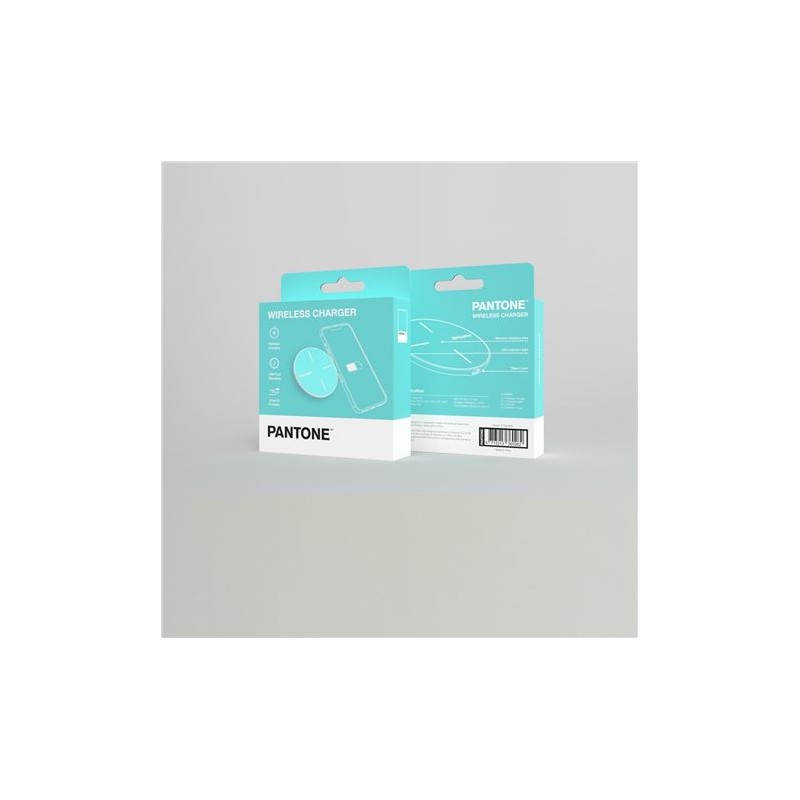 CARGADOR INALAMBRICO 15W PT-WC009...